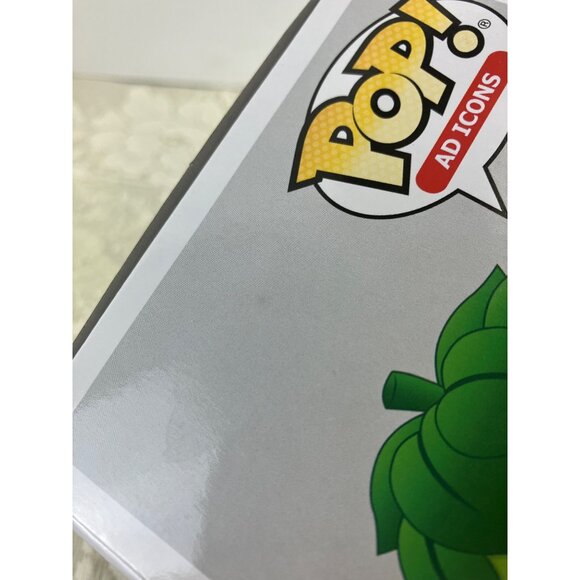 Funko Pop! Green Giant: Sprout 43 Vinyl Figure New With Box Defects - Picture 8 of 11
